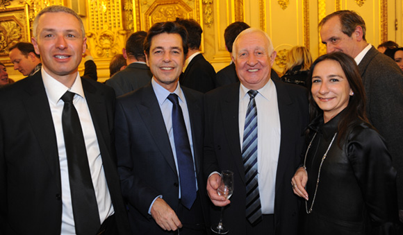 47. Laurent Lecoeur (Assurément Votre), Emmanuel Hamelin, Claude Chabot et Olivia
