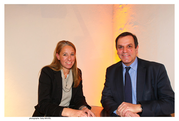 47. Sophie Lemaire et Gilbert Thomasino (Westinghouse) 
