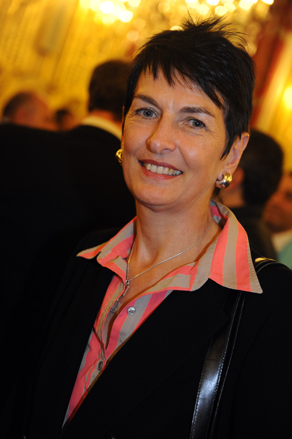 50. Thérèse Rabatel, adjointe à l’égalité home-femme à la ville de Lyon