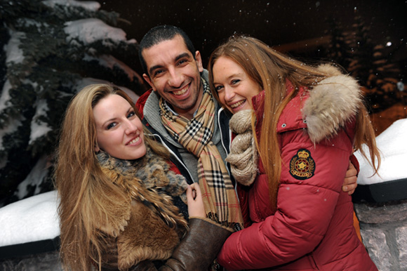 51. Ophélie Carré, Dalil Merad et Marie-Laure Marcan-Dumesnil