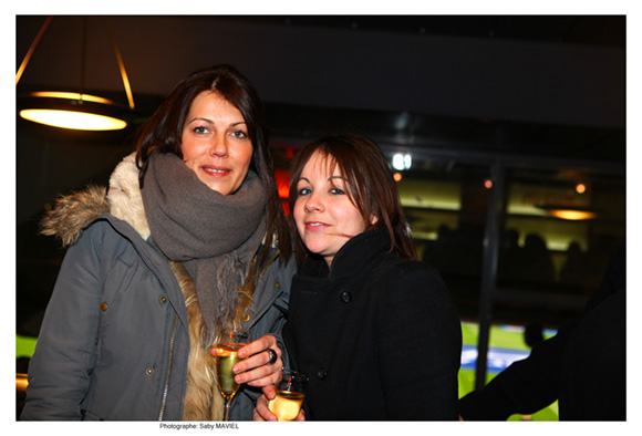 5. Morgana Edwards (ADL) et Sandra Merigaud (Eventys) 