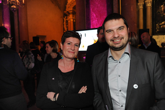 5. Anne-Sophie Joubert (By Miss Anso) et Thomas Collet (Lyon Tourisme & Congrès)