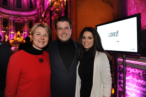 6. Valérie Kern (Warwick Reine Astrid), Edmund Hazlewood (Only Lyon) et Hélène Fourrière (Warwick Reine Astrid)