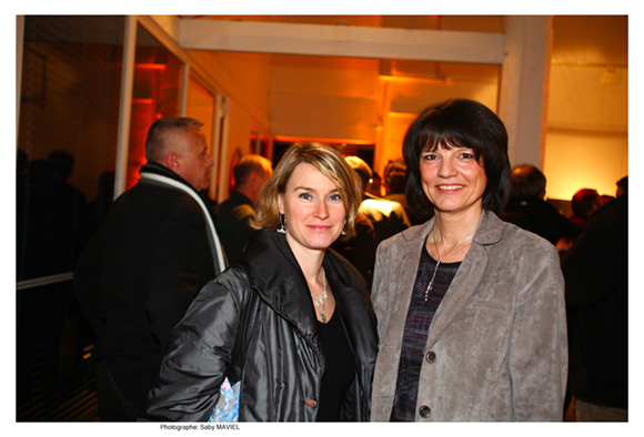 6. Marie Masson et Agnès Chappelet (EDF) 