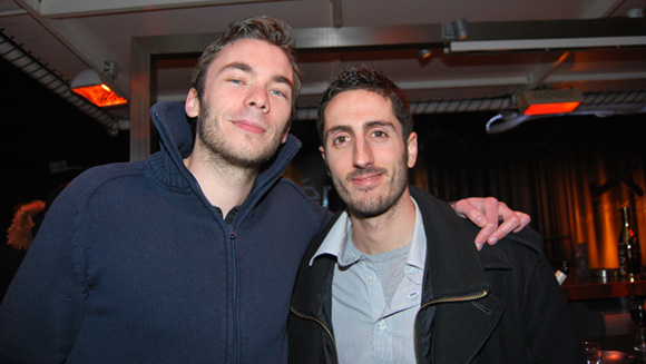 7. Paco et Charles