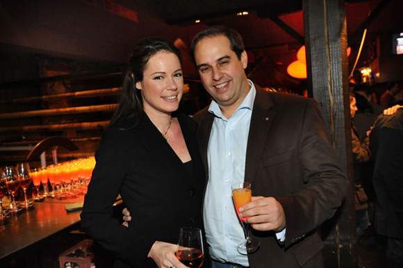 8. Emilie Augay et Stéphane Edelstein (Toys Club)