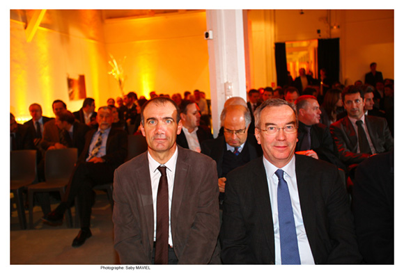 9. Guy Escoffier (EDF) et Michel Vosgien (EDF) 
