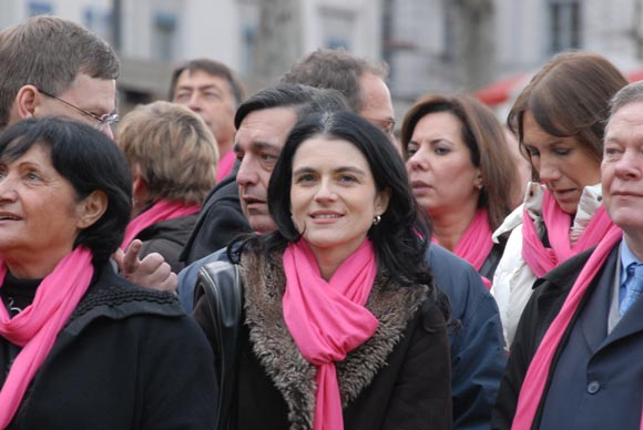 Adjointe mutée mais toujours indemnisée. Malaise sur le 1er arrondissement de Lyon