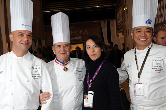 Gastronomie. Les temps forts du Sirha 2013