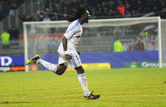 L’OL s’impose face à Nantes