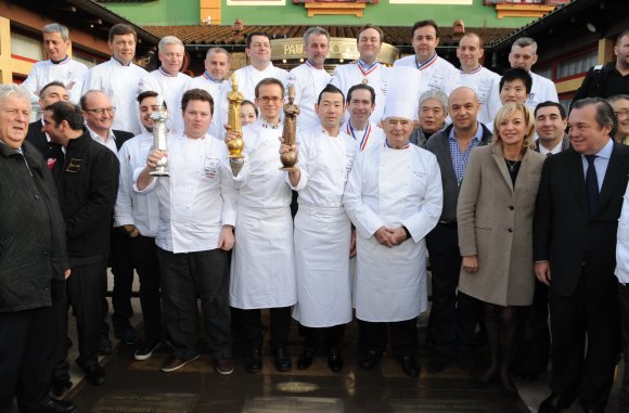 Bocuse d'Or