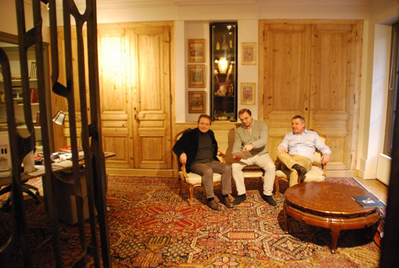 Le Salon des Antiquaires de Fourvière