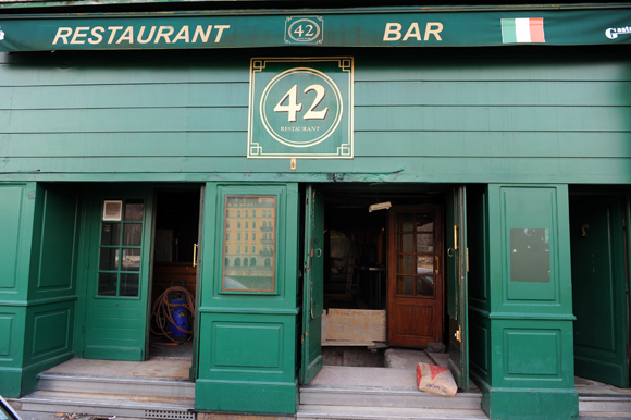 Tribunal de Commerce. Fin de l’embrouille pour le 42