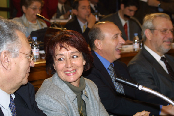 Municipales 2014. Nicole Chevassus ne rempilera pas