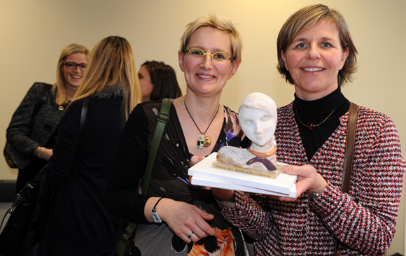 17. Valérie Fincato et Dominique Firinga, lauréate du prix Pepit’Up 2012