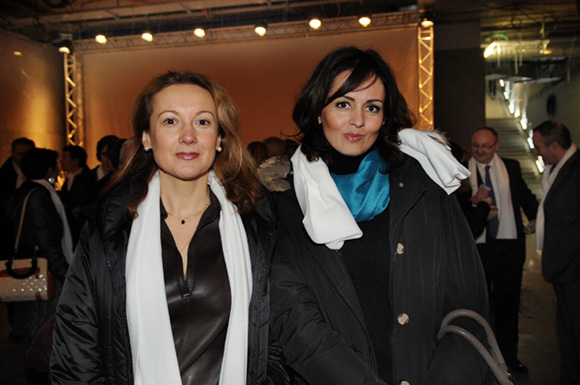 20. Alla Poedie (Guide de Lyon en Russe) et Sonia Philippot (Jeïto Bijoux)