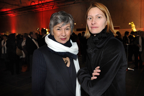 22. Florence Verney-Carron et Marie-Charlotte Chevalier (Communiquez)