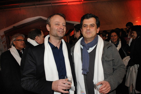 23. Marco (Lyon People) et Olivier Veys (Petit Tom Vert)