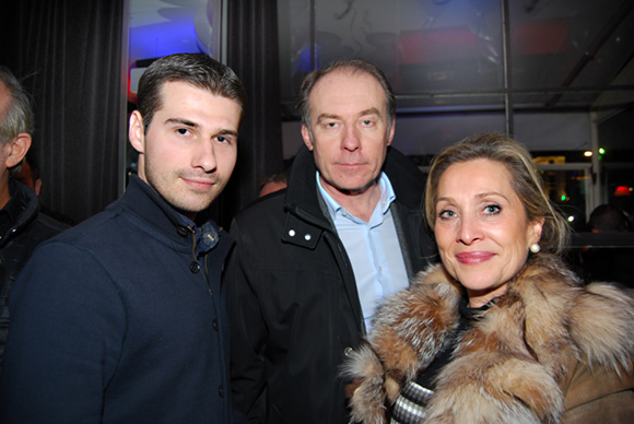 31. Sylvain (Lyon Certi), Yves Rioton (Séminaires Business) et Clotilde Dupont (L’Arca International)