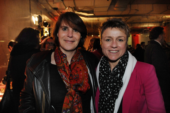35. Sophie Suc (Kem One) et Helene Badon-Murgue (Sanofi)