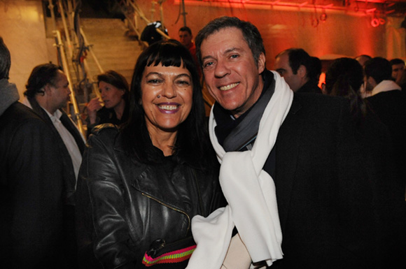 38. Laurence Renaudin et François Garcia (La Sphère des possibles)