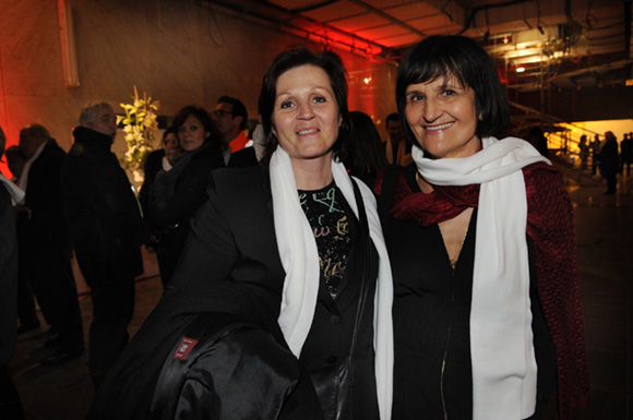 6. Marie-Anne Maire (SNCF) et Jacqueline Boller