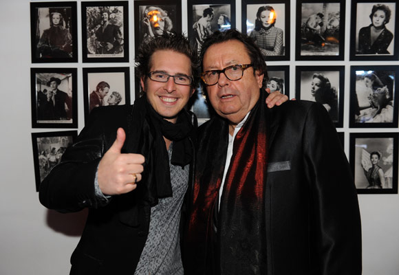 74. Rémy Arnould (The  Pirates Candies) et Philippe Vorburger 