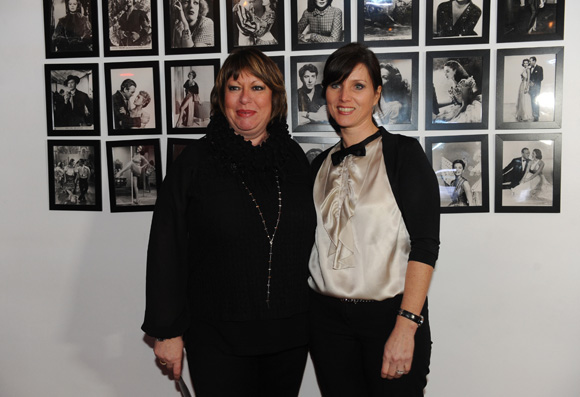 75. Catherine Li vigny (Villa Urbana) et Sandrine Blatrix (Le Tout Lyon)