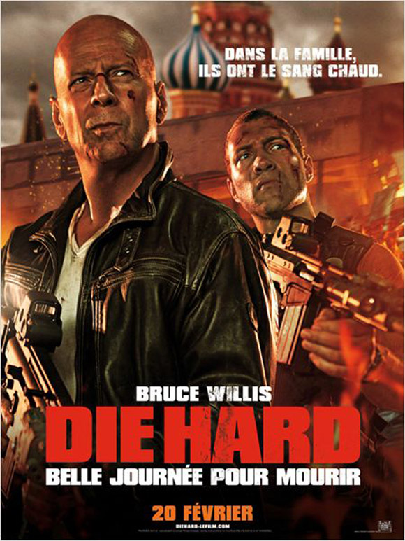 Die Hard. Belle journée pour mourir