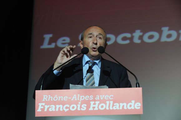 PS. Gérard Collomb à la tête des réformistes