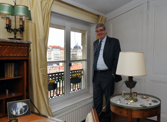 Bruno de Carbonnières. « Si Michel Mercier pense à un candidat pour Lyon, qu’il le dise ! »