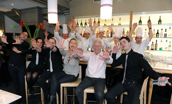 Espace Carnot. Le come-back de Roger Jaloux