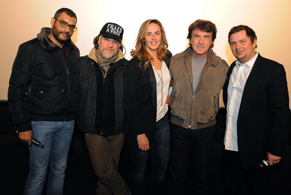 Avant-première du film 11.6 sans Toni Musulin