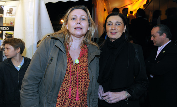 16. Nathalie Moussay et Carole Brosset (Morphée)
