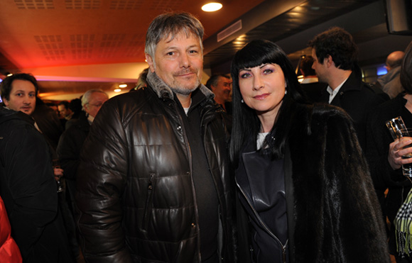 20. Olivier Delorme et son épouse Catherine (Groupe Delorme Automobile)