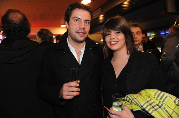 21. Justin Delorme et sa sœur Pauline (Groupe Delorme Automobile)