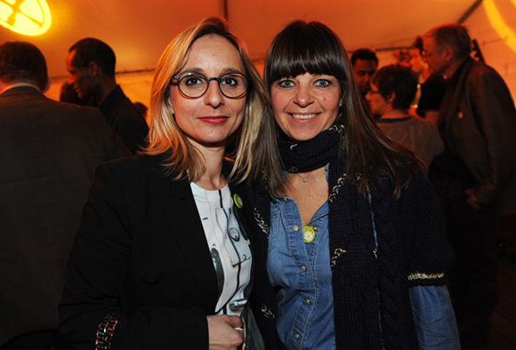 24. Céline Paravy et Dominique Damoy (Mapiece)
