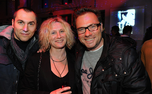 25. Fabrice (Lyon People), Béatrice Hureau (Wildbunch distribution) et Pierre-Yves Gas (Agence Proxi’com)