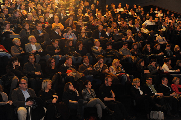 3. L’avant-première à l’UGC Confluence