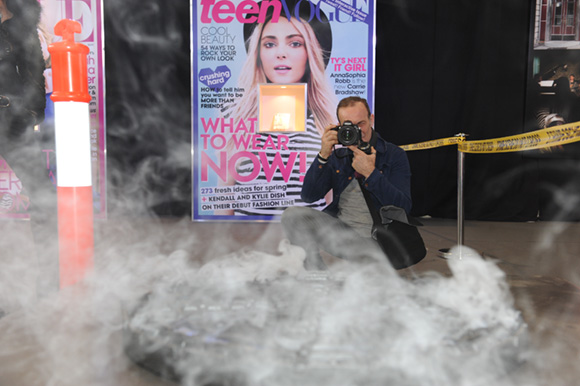 52. Des écrans de fumée, la technique préférée du Rico