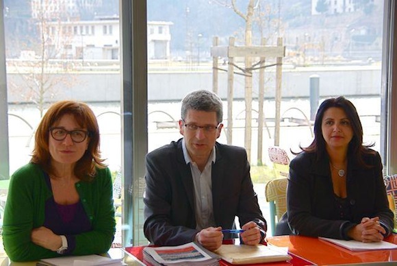 Municipales 2014. L’UDI présente un pré-projet pour Lyon