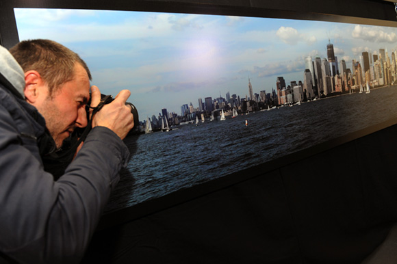 55. Fabrice Schiff rêve de New York. Jean-Luc Mège y travaille.
