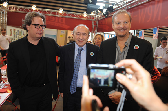 81. Special report. Le Progrès a sorti les grands moyens