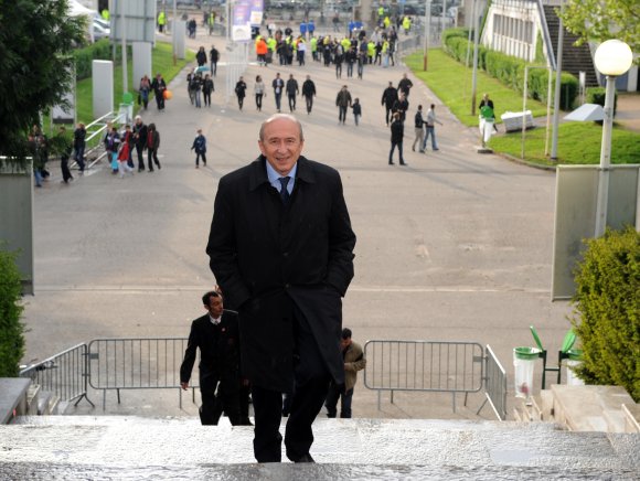 Gérard Collomb. Les investisseurs émiratis attendus à Lyon « en mai ou juin »