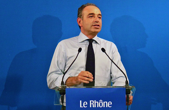 Municipales 2014. Jean-François Copé valide les primaires à Lyon