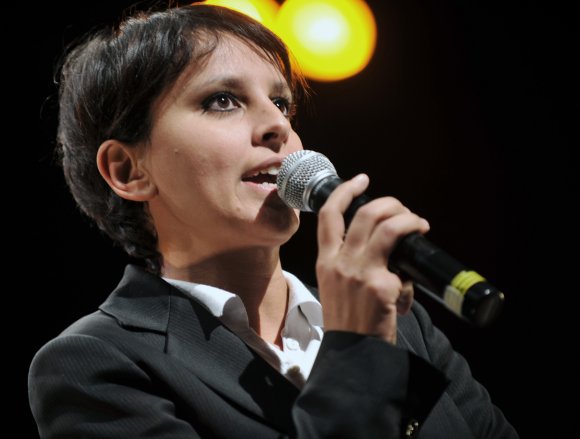 Najat Vallaud-Belkacem. 25 000 euros d’épargne pour tout patrimoine