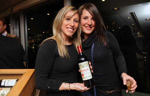 Wine Network. Vente de prestige autour d’Yquem