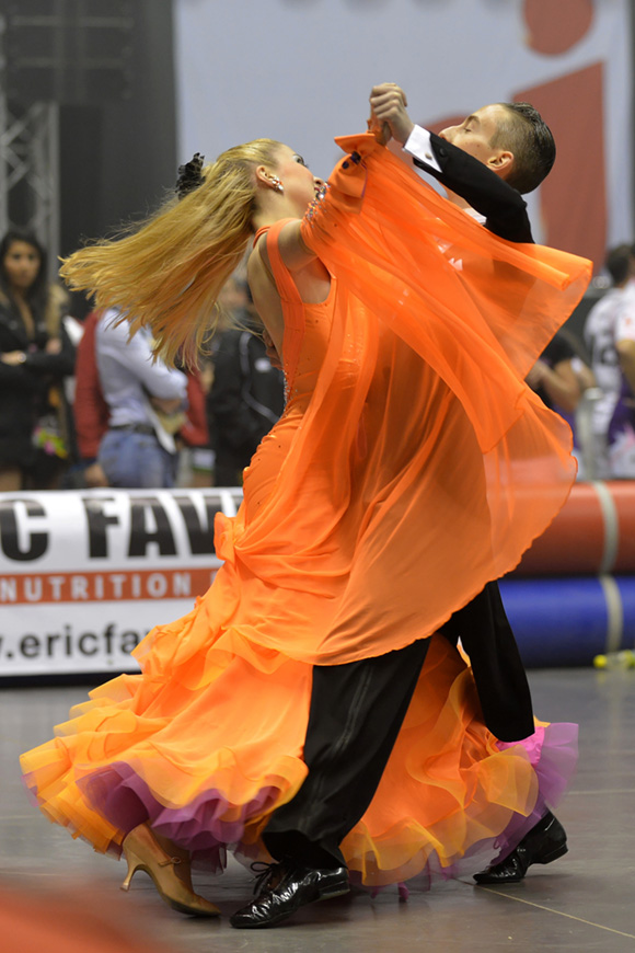 10. Morgane et Jean-Baptiste (Ecole de danse Ruffino)