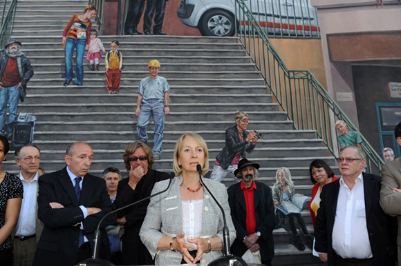 10. Aimée Dubost, préfet à l’Egalité des chances