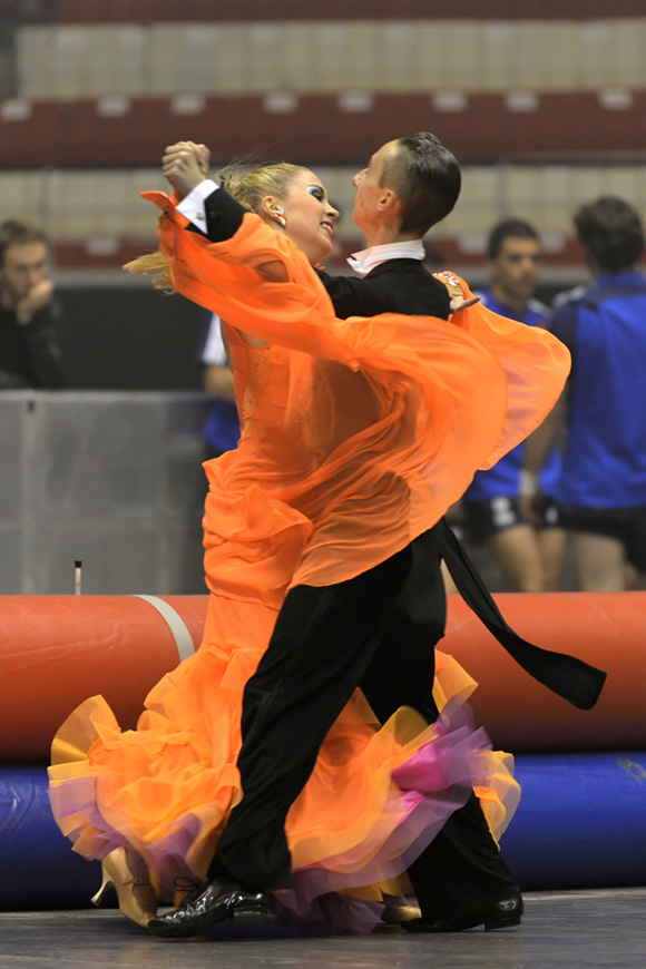 11. Morgane et Jean-Baptiste (Ecole de danse Ruffino)